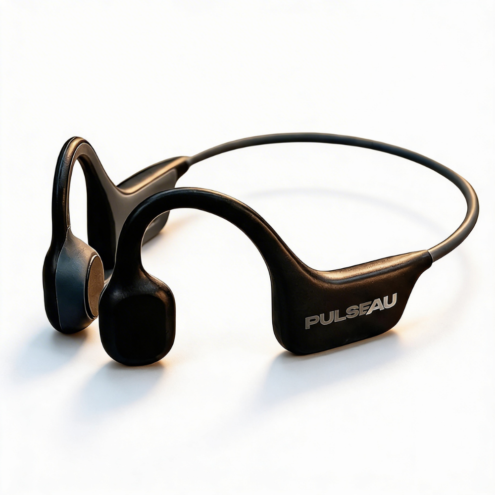 PulseAU Pro - Bone Conduction Headphones PulseAU