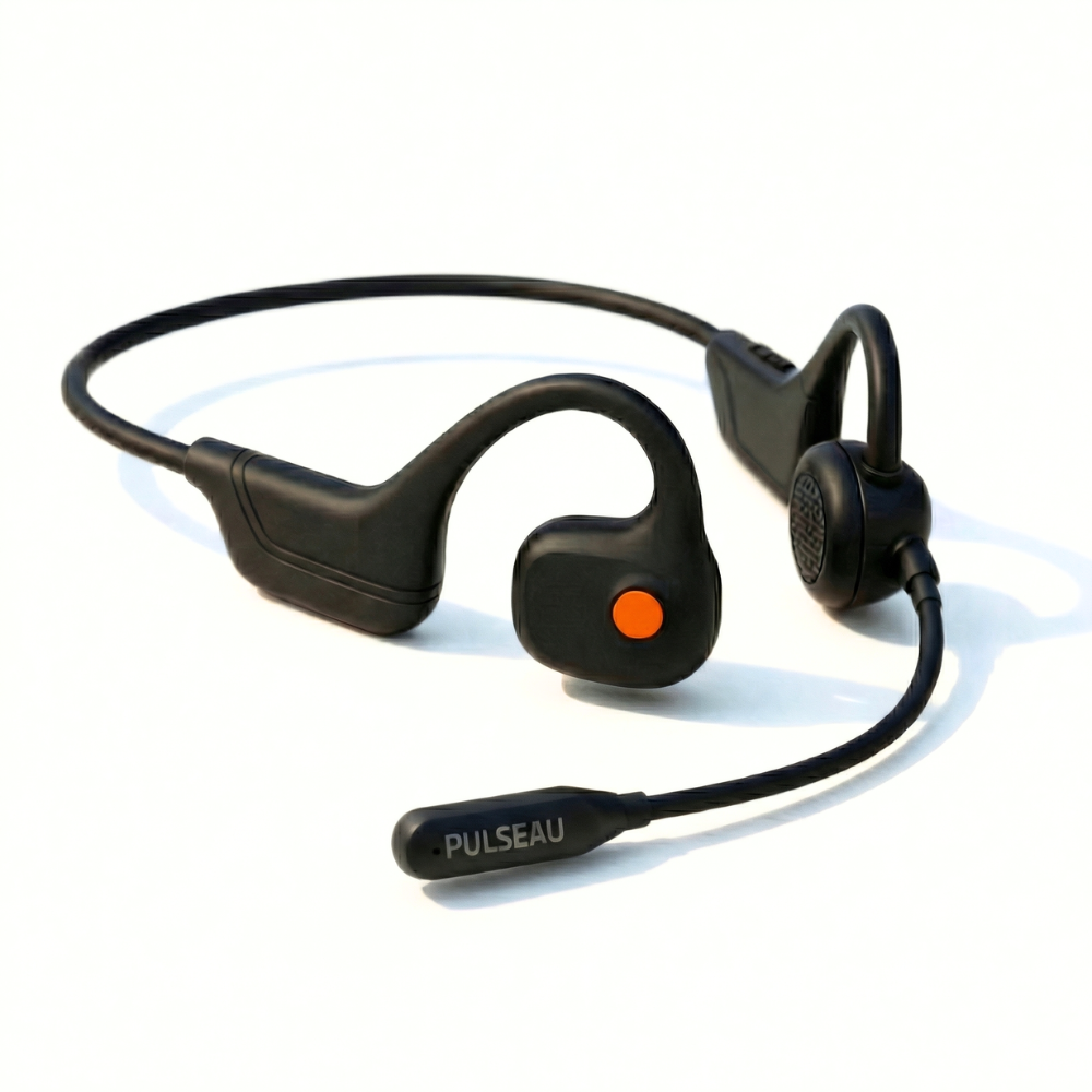PulseAU Team - Air Conduction Headphones PulseAU