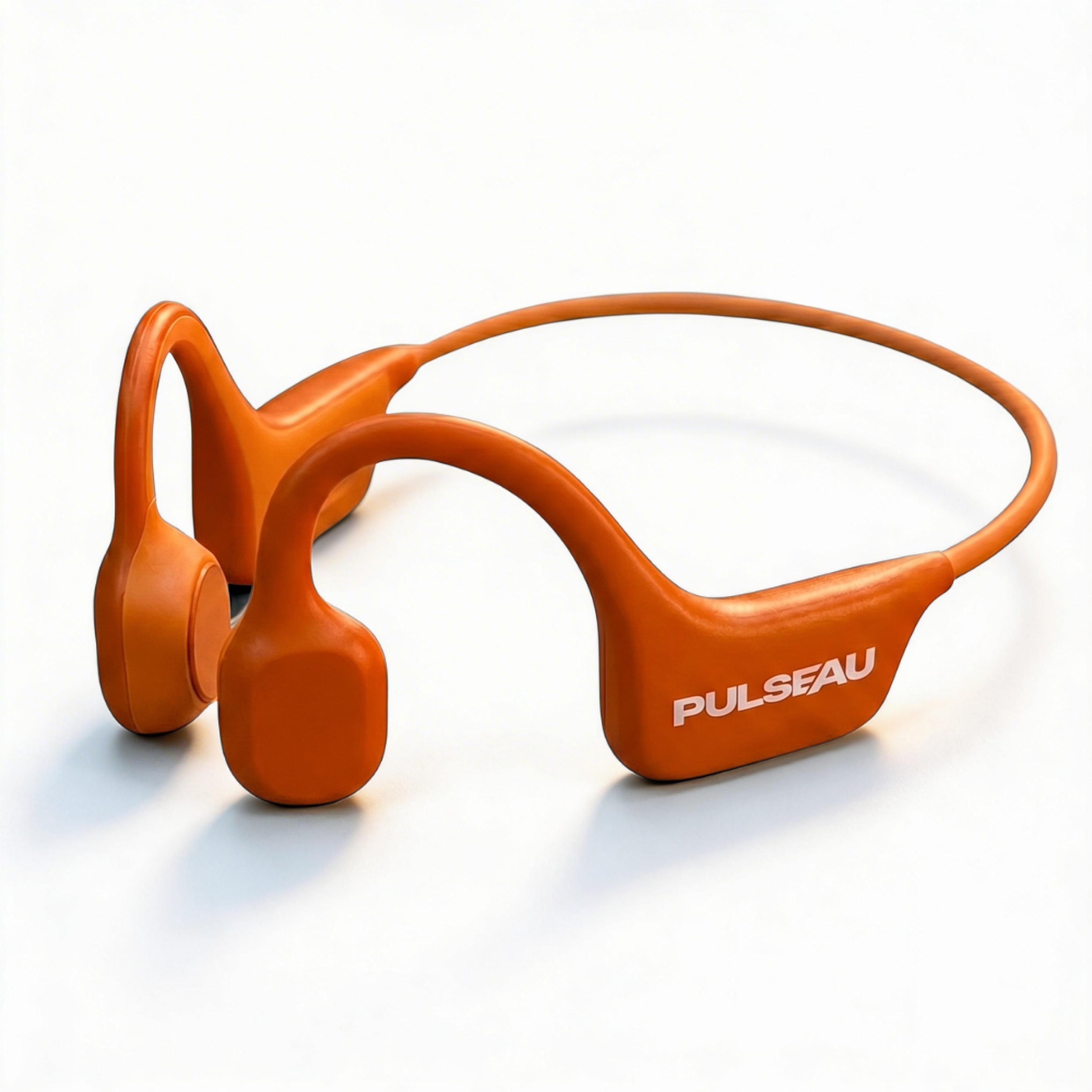 PulseAU Pro - Bone Conduction Headphones
