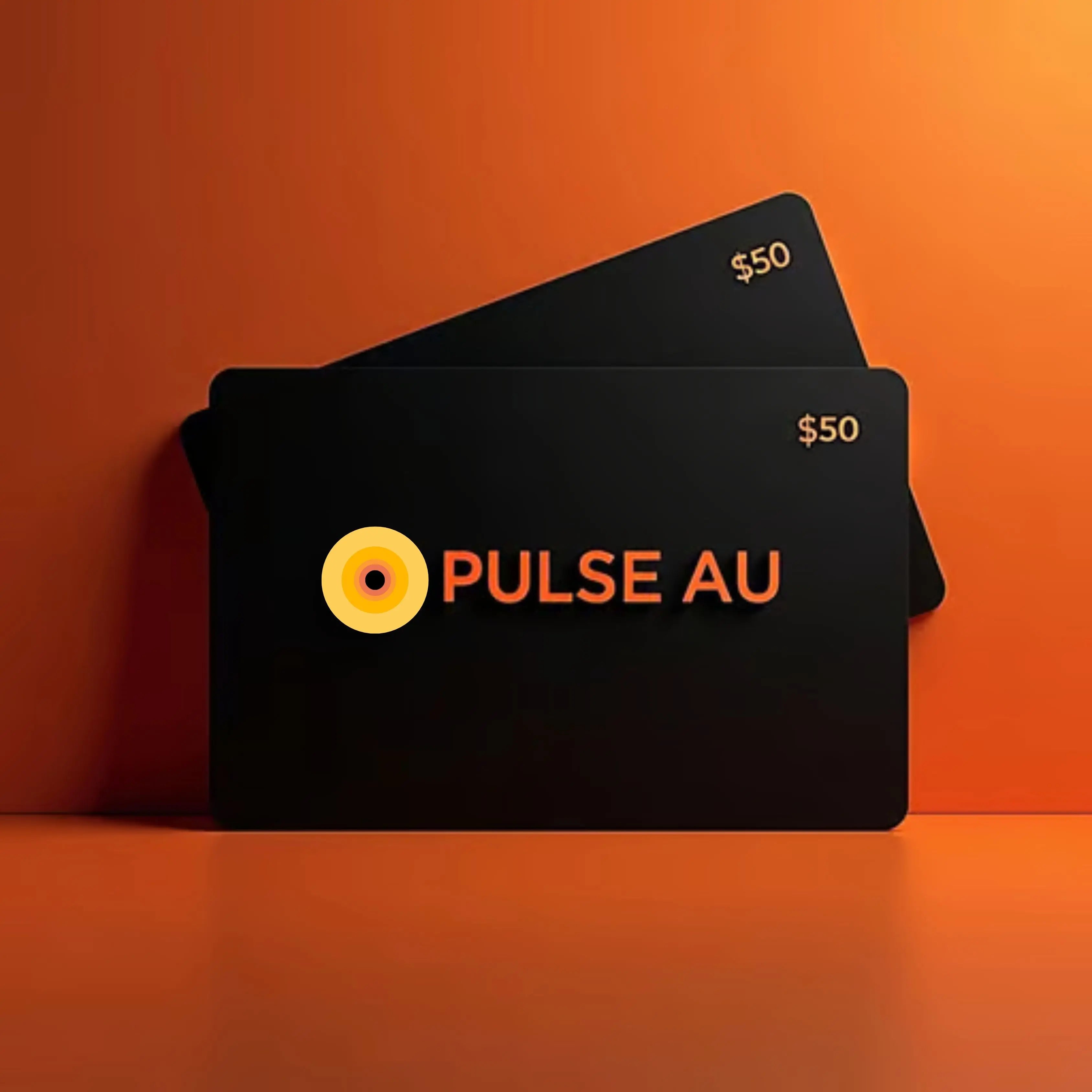Pulse AU $50 Gift Card My Store